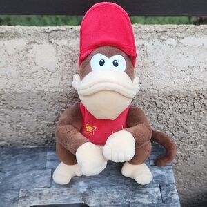 Nintendo Super Mario Diddy Kong